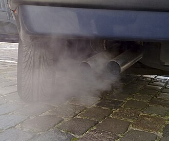 exhaust