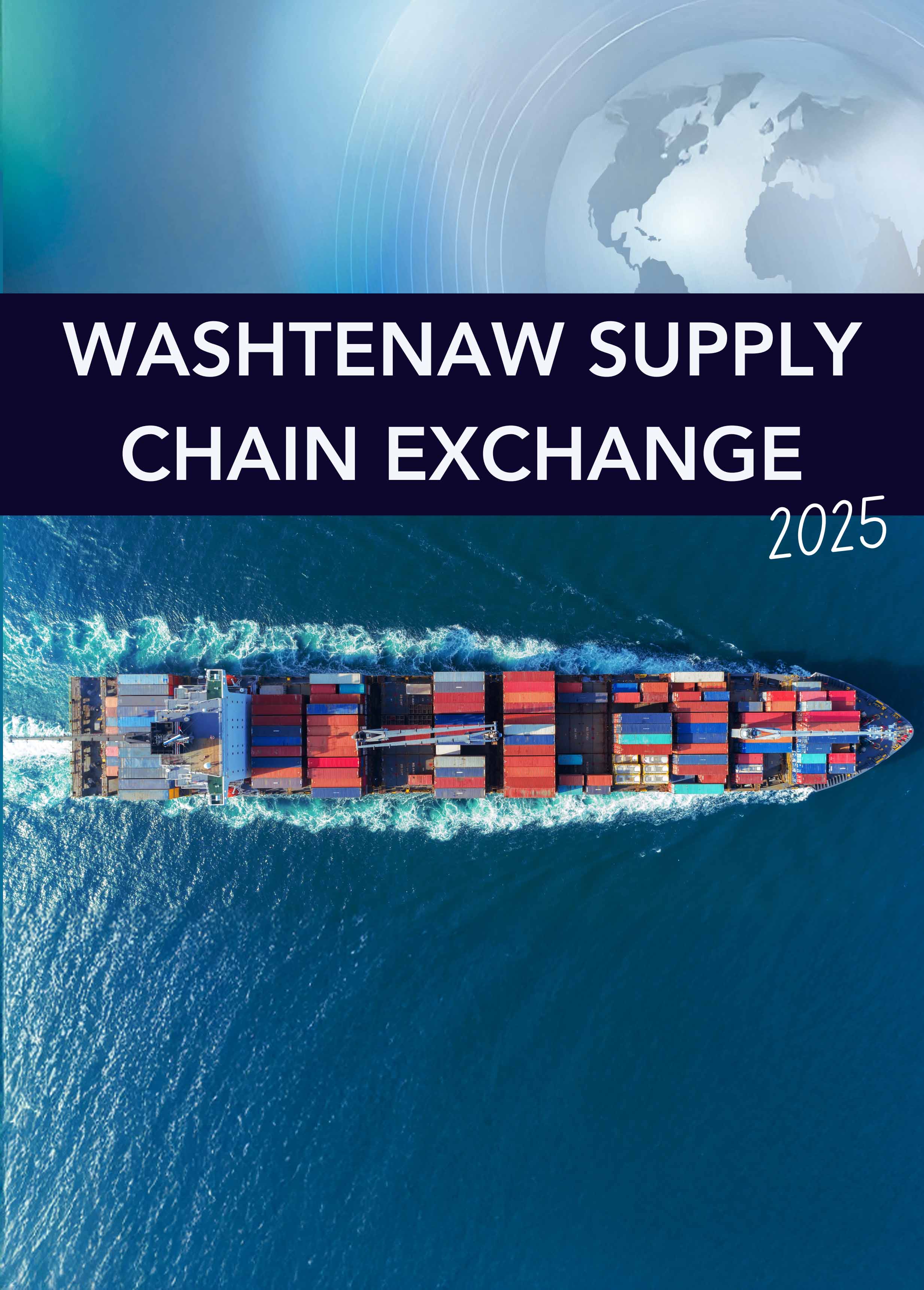 washtenaw supply chain exchange flyer