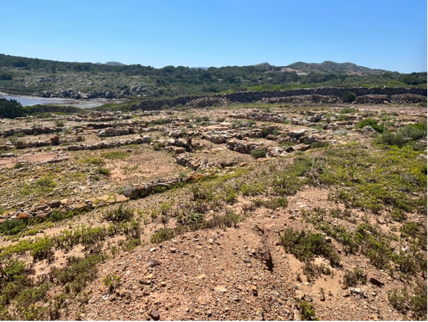 Sanisera site