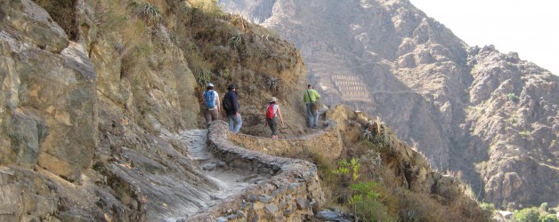 Ollantaytambo: Hiking Ollantaytambo: Hiking