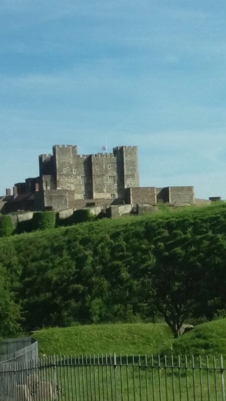 June 4: Canterbury and Dover June 4: Canterbury and Dover