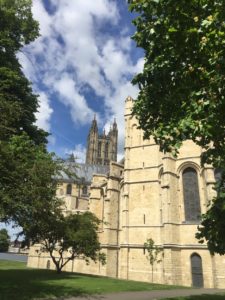 June 4: Canterbury and Dover June 4: Canterbury and Dover