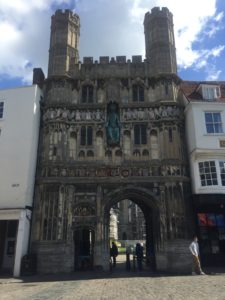 June 4: Canterbury and Dover June 4: Canterbury and Dover