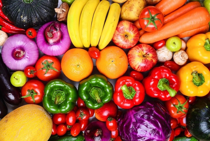 vegetables