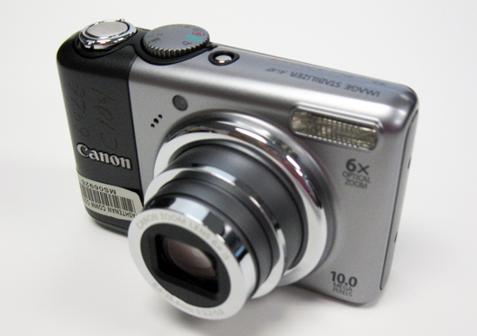 Digital Still Camera An image of a Digital Still Camera