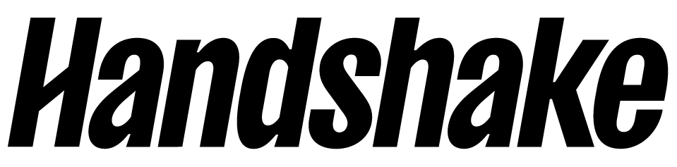 handshake logo